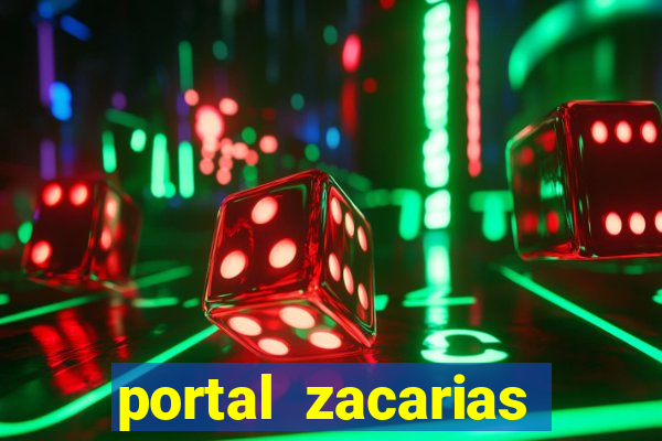 portal zacarias maloqueiro cavando sua propria cova